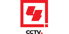 CCTV4 Channel Logo
