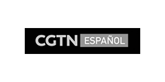 CGTNE Channel Logo