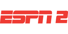 ESPN2 Channel Logo