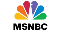MSNBC Channel Logo