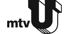 MTVU Channel Logo