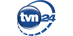 TVN24 Channel Logo