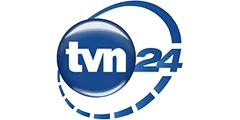 TVN24 Channel Logo