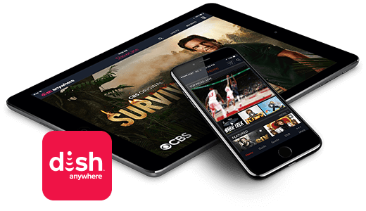Top 5 Dish Anywhere features. Bring Dish TV with you to any device.