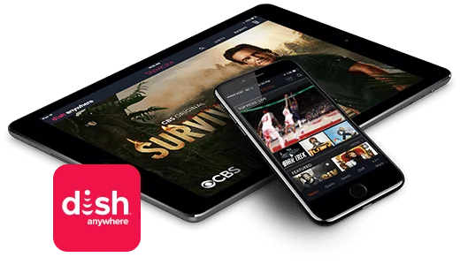 Top 5 Dish Anywhere features. Bring Dish TV with you to any device.