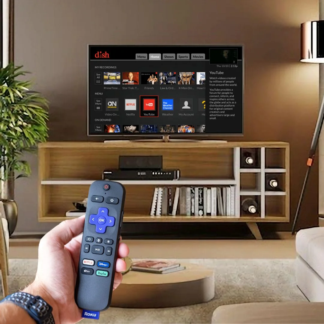 How To Watch Dish TV On Roku Devices
