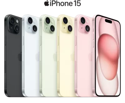 iphone 15 all the colors