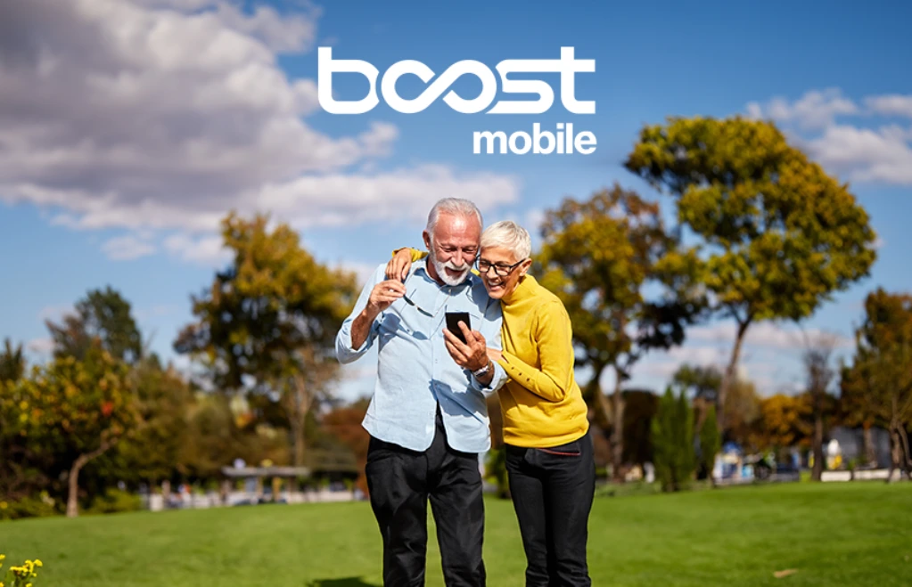 boost mobile family