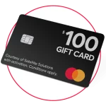 satellite solutions gift card